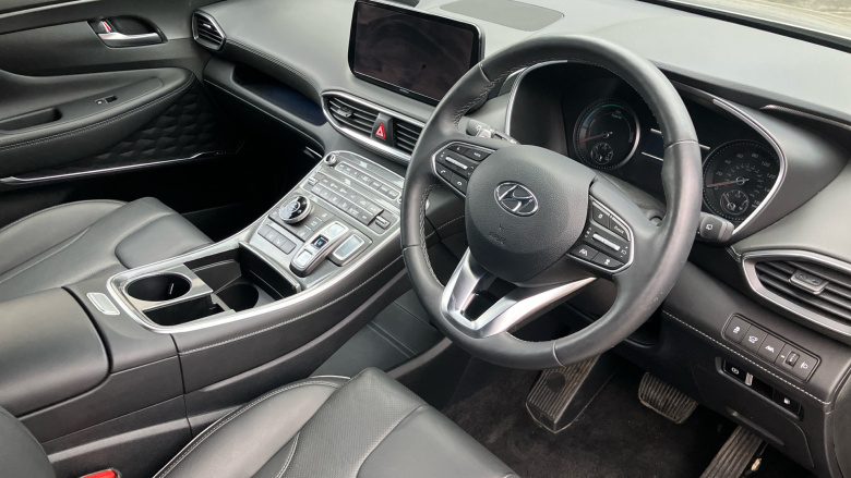 Hyundai SANTA FE 1.6 TGDi Plug-in Hybrid Premium 5dr 4WD Auto Estate